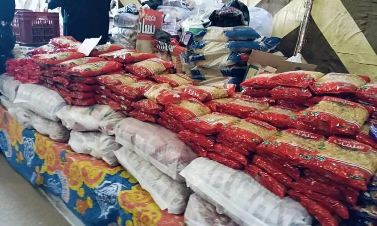 التموين: نواصل توسيع أسواق “اليوم الواحد” لتسهيل الحياة على المواطنين التموين: نواصل توسيع أسواق “اليوم الواحد” لتسهيل الحياة على المواطنين