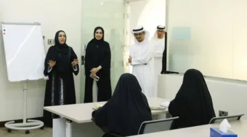 «التنمية الأسرية» تستضيف فريق ألعاب الماسترز
