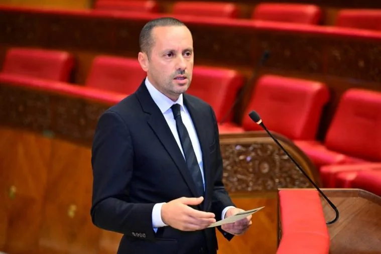 التهراوي: الحكومة تضع خطة استراتيجية لإعادة تنظيم أسعار الأدوية وتخفيف العبء على المواطنين التهراوي: الحكومة تضع خطة استراتيجية لإعادة تنظيم أسعار الأدوية وتخفيف العبء على المواطنين