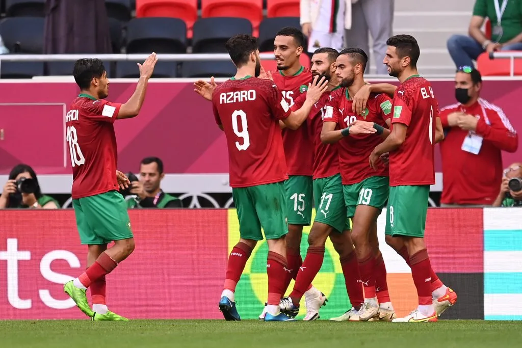 التوقعات لتشكيلة منتخب المغرب المحلي في كأس أمم إفريقيا 2025 التوقعات لتشكيلة منتخب المغرب المحلي في كأس أمم إفريقيا 2025