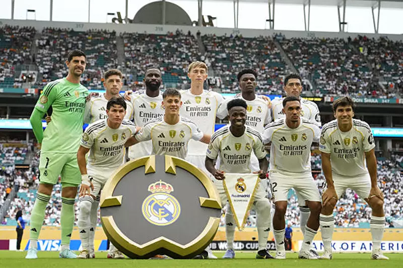 الثالث في قائمة الربح الأعلى: ما هي عائدات ريال مدريد من مشاركته في مونديال الأندية؟ الثالث في قائمة الربح الأعلى: ما هي عائدات ريال مدريد من مشاركته في مونديال الأندية؟