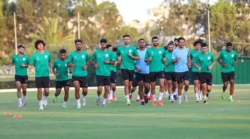الثالثة في سلسلة المباريات الودية: تشكيل فريق المصري لملاقاة الترجي التونسي ودياً