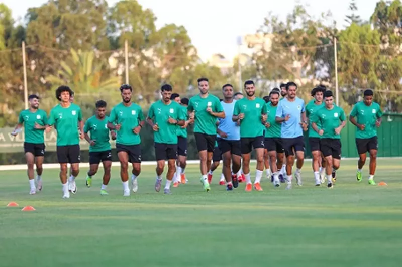 الثالثة في سلسلة المباريات الودية: تشكيل فريق المصري لملاقاة الترجي التونسي ودياً الثالثة في سلسلة المباريات الودية: تشكيل فريق المصري لملاقاة الترجي التونسي ودياً
