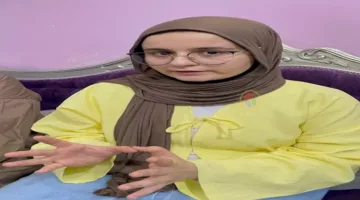 الثانية على مستوى الجمهورية في علمي علوم: تأثرت بفقدان والدي في بداية العام الدراسي