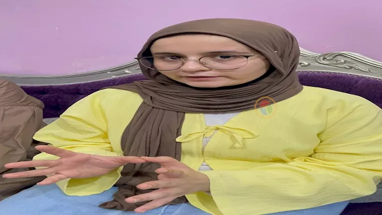 الثانية على مستوى الجمهورية في علمي علوم: تأثرت بفقدان والدي في بداية العام الدراسي الثانية على مستوى الجمهورية في علمي علوم: تأثرت بفقدان والدي في بداية العام الدراسي