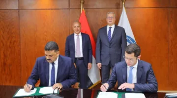 الثروة المعدنية والسويدي يوقعان اتفاقية تعاون لاستكشاف خام الفوسفات