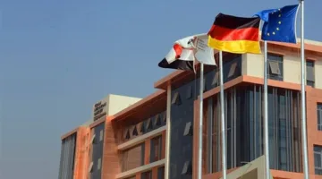 الجامعة الألمانية بالقاهرة تساهم في واحدة من أبرز الفعاليات الثقافية في أوروبا.