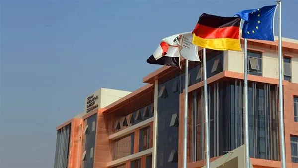 الجامعة الألمانية بالقاهرة تساهم في واحدة من أبرز الفعاليات الثقافية في أوروبا. الجامعة الألمانية بالقاهرة تساهم في واحدة من أبرز الفعاليات الثقافية في أوروبا.