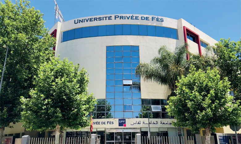 الجامعة الخاصة بفاس وجامعة ولاية أريزونا تؤسسان المعهد الأمريكي الدولي الجامعة الخاصة بفاس وجامعة ولاية أريزونا تؤسسان المعهد الأمريكي الدولي