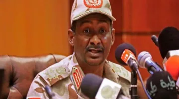 الجامعة العربية تندد بتأسيس حكومة موازية في نيالا وتحث على احترام وحدة السودان.