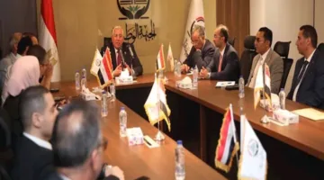 “الجبهة الوطنية” تعقد اجتماعًا مع مرشحي الحزب لانتخابات الشيوخ لوضع اللمسات النهائية
