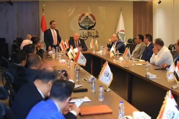 «الجبهة» تعقد اجتماعًا تنظيميًا للمرشحين تمهيدًا لانتخابات مجلس الشيوخ 2025