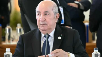 الجزائر: أكثر من 6500 فرد خارج المؤسسات العقابية ولا عفو عن صنصال