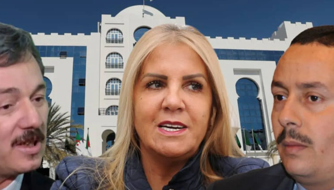 الجزائر: الحكم بالسجن على ثلاثة مرشحين من الانتخابات الرئاسية السابقة الجزائر: الحكم بالسجن على ثلاثة مرشحين من الانتخابات الرئاسية السابقة