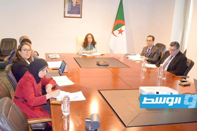 الجزائر تنادي بتحقيق مصالحة جذرية في ليبيا بعيداً عن الضغوط الخارجية الجزائر تنادي بتحقيق مصالحة جذرية في ليبيا بعيداً عن الضغوط الخارجية