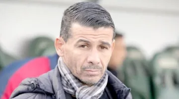 الجزائري ميلود حمدي يتولى منصب المدير الفني لنادي الإسماعيلي
