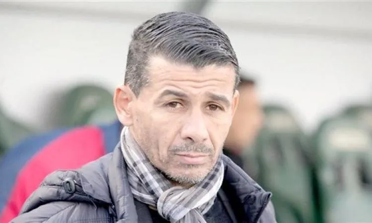 الجزائري ميلود حمدي يتولى منصب المدير الفني لنادي الإسماعيلي الجزائري ميلود حمدي يتولى منصب المدير الفني لنادي الإسماعيلي