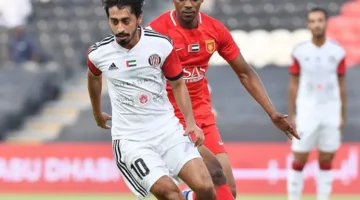 الجزيرة يُعلن عن مغادرة مبارك والعين يستعد للتوجه لمعسكره الخارجي.