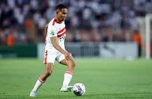 الجزيري يعود إلى القاهرة استعدادًا للموسم المقبل مع الزمالك