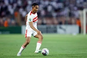 الجزيري يعود إلى القاهرة استعدادًا للموسم المقبل مع الزمالك الجزيري يعود إلى القاهرة استعدادًا للموسم المقبل مع الزمالك