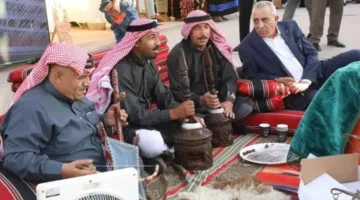الجلسة الثقافية في “جرش” تجذب وزراء وفنانين