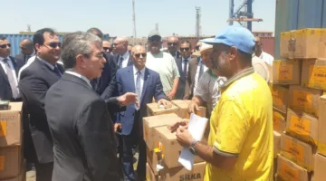 «الجمارك»: نسعى لتطوير الأداء الجمركي لتقليل الوقت والتكاليف المتعلقة بالإفراج.