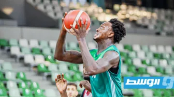 الجمعة.. الأهلي طرابلس يواجه الاتحاد في الجولة الثانية من نهائي كأس ليبيا لكرة السلة