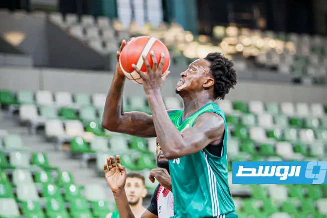 الجمعة.. الأهلي طرابلس يواجه الاتحاد في الجولة الثانية من نهائي كأس ليبيا لكرة السلة الجمعة.. الأهلي طرابلس يواجه الاتحاد في الجولة الثانية من نهائي كأس ليبيا لكرة السلة