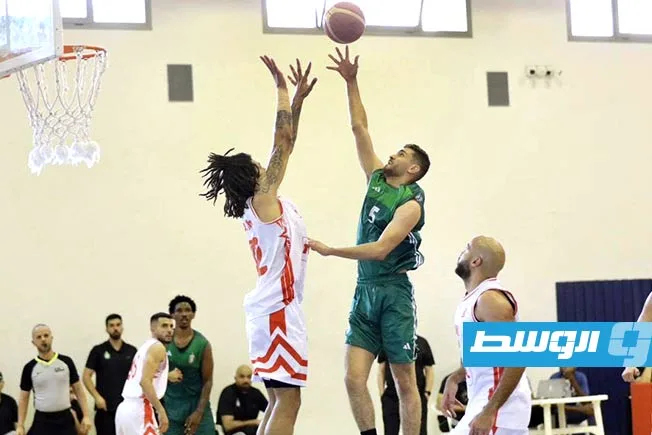 الجمعة، الأهلي طرابلس يواجه الأهلي بنغازي في نهائي الدوري الليبي لكرة السلة الجمعة، الأهلي طرابلس يواجه الأهلي بنغازي في نهائي الدوري الليبي لكرة السلة