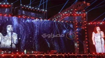الجمهور يناشد أنغام “أكتب لك تعهد” وردها: ما علاقة الرجال بالأغنية؟