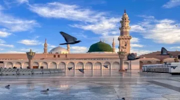 الجنة .. منزل السعادة الدائمة
