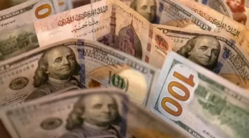 الجنيه المصري يسجل ارتفاعاً كبيراً مقابل الدولار في عام 2025
