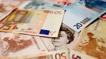 الجنيه يتراجع أمام الإسترليني واليورو خلال أسبوع