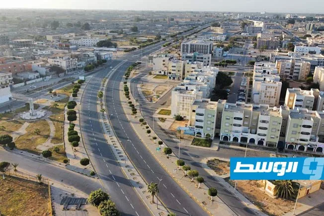 الجهاز الوطني للتنمية يعلن عن إقامة مركز تجاري في سرت الجهاز الوطني للتنمية يعلن عن إقامة مركز تجاري في سرت