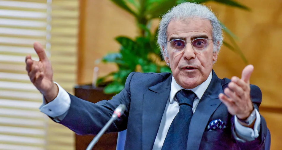 الجواهري: تغيير نظام الصرف هو قرار سيادي بحت ولا يتأثر بأي ضغوط خارجية. الجواهري: تغيير نظام الصرف هو قرار سيادي بحت ولا يتأثر بأي ضغوط خارجية.