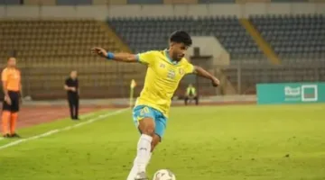 الجونة يعلن التعاقد مع عبد الله السعيد من الإسماعيلي