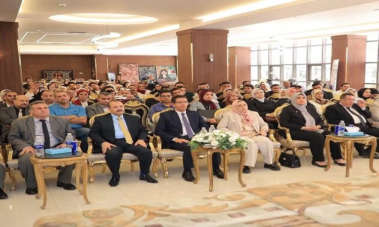 الجيزاوي: تحويل الابتكارات إلى شركات تنافس في سوق العمل الجيزاوي: تحويل الابتكارات إلى شركات تنافس في سوق العمل