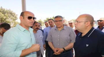 الجيزة تتهيأ لإطلاق التشغيل التجريبي لموقف الصف الحضاري بسعة 250 سيارة