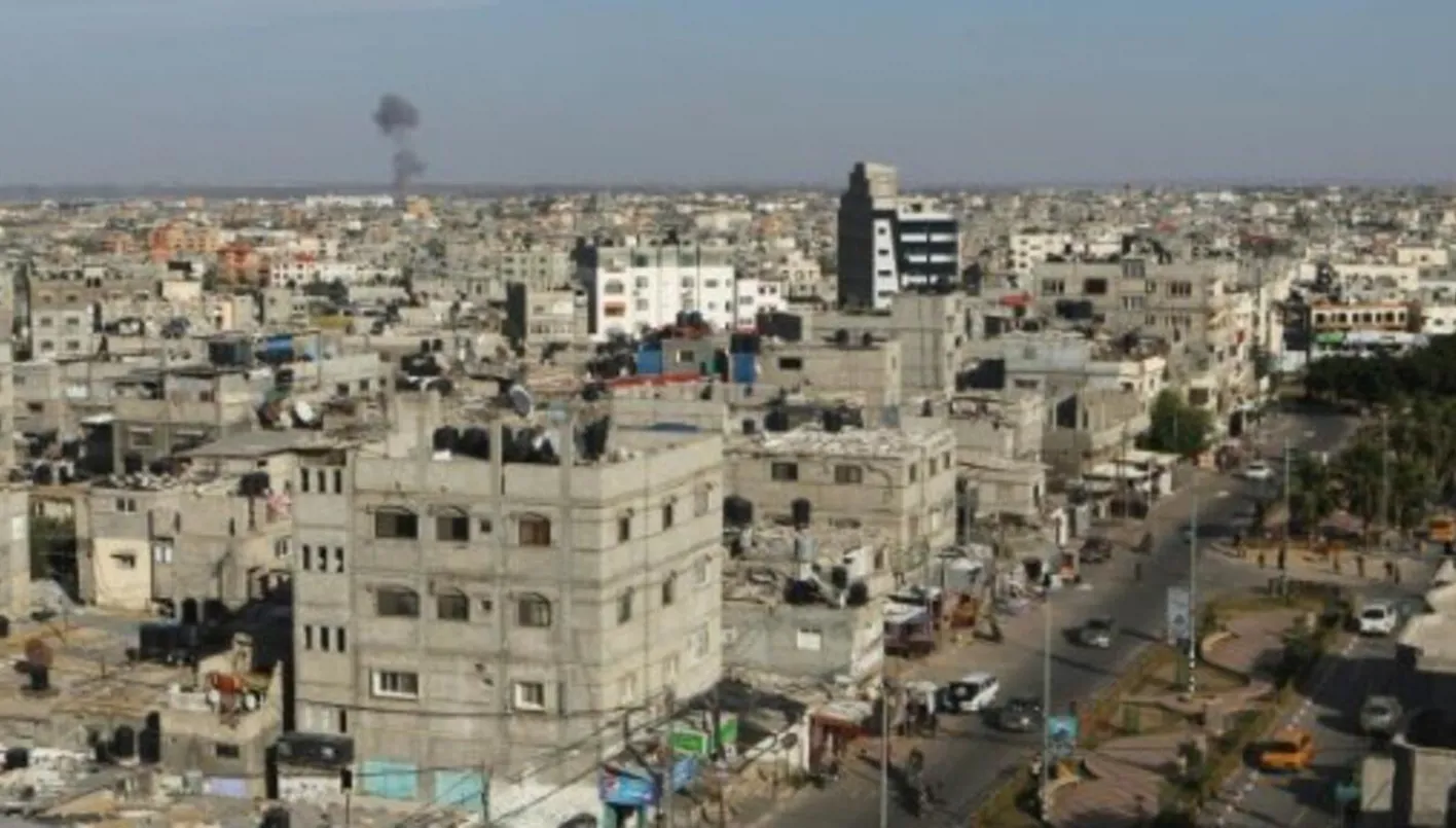الجيش الإسرائيلي: الكشف عن نفق في خان يونس يحتوي على مواد متفجرة وأسلحة. الجيش الإسرائيلي: الكشف عن نفق في خان يونس يحتوي على مواد متفجرة وأسلحة.