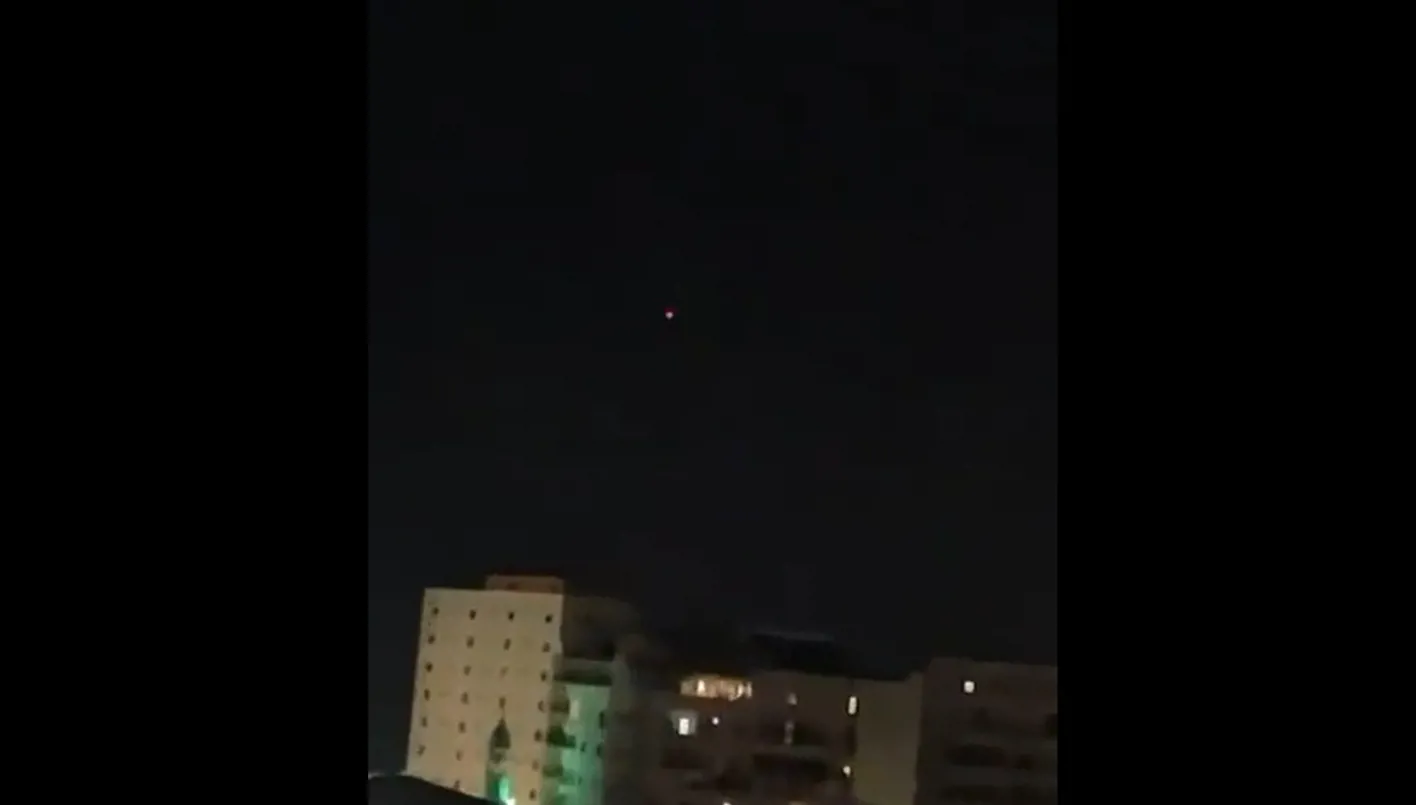 الجيش الإسرائيلي: جهود لاعتراض صاروخين أُطلقا من اليمن والنتائج正在 التقييم الجيش الإسرائيلي: جهود لاعتراض صاروخين أُطلقا من اليمن والنتائج正在 التقييم