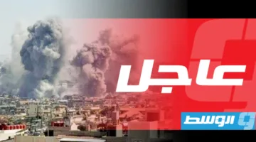الجيش الإسرائيلي يطلق هجومًا بالقرب من مقر رئاسة الأركان في دمشق (فيديو)