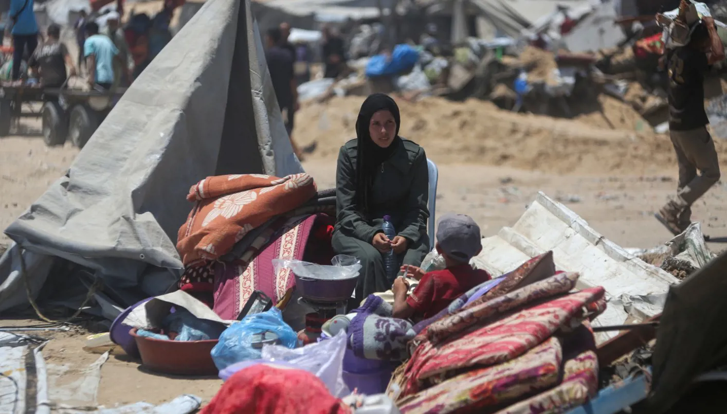 الجيش الإسرائيلي يعلن أنه “استفاد من التجارب” في الحوادث القاتلة بالقرب من مراكز الإغاثة في غزة