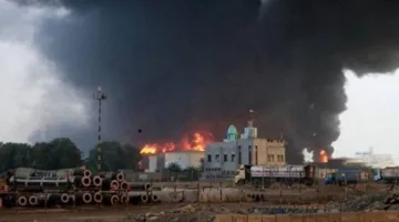 الجيش الإسرائيلي يعلن عن إسقاط صاروخ انطلق من اليمن