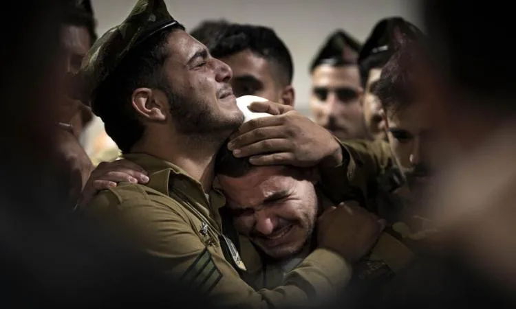 الجيش الإسرائيلي يعلن عن حالة انتحار جديدة، ليصل الإجمالي إلى 19 منذ بداية السنة.