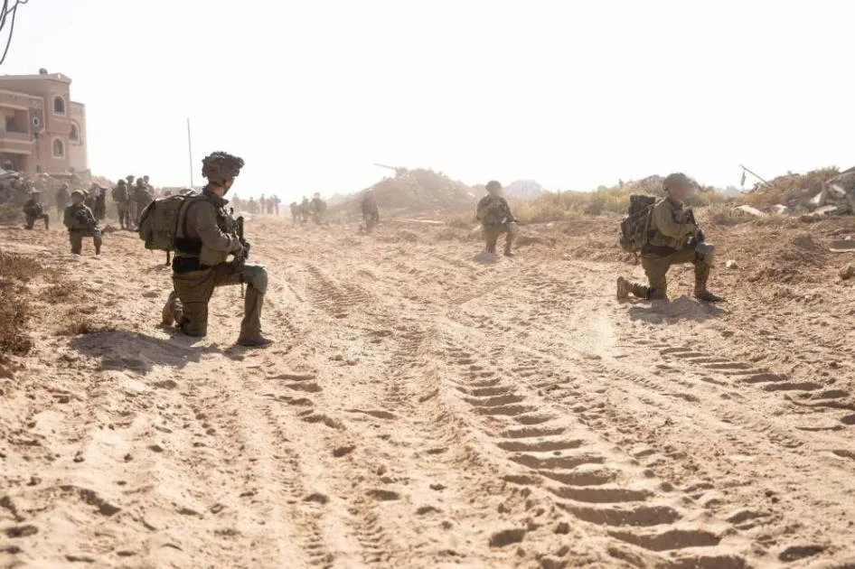 الجيش الإسرائيلي يعلن عن مقتل ضابط وجندي في خان يونس الجيش الإسرائيلي يعلن عن مقتل ضابط وجندي في خان يونس