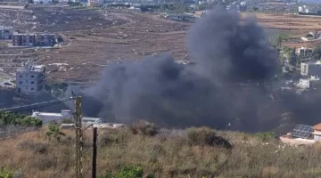 الجيش الإسرائيلي يعلن عن هوية الأهداف في ديركيفا وبيت ليف جنوب لبنان