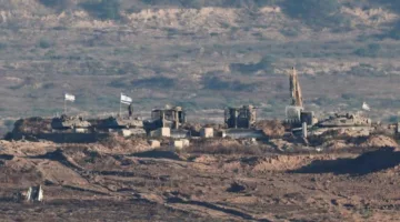 الجيش الإسرائيلي يعلن عن وفاة خمسة جنود في غزة