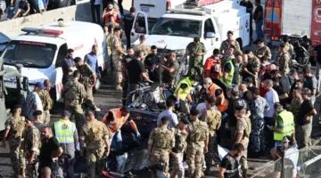 الجيش الإسرائيلي يعلن مقتل صلاح الحسيني، أحد الأعضاء البارزين في فيلق القدس، خلال غارة على خلدة أمس