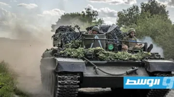 الجيش الروسي يحقق أبرز تقدم في الأراضي الأوكرانية خلال شهر يونيو