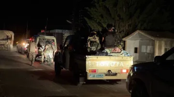 الجيش السوري يبدأ مغادرته من السويداء تنفيذًا لاتفاق وقف إطلاق النار